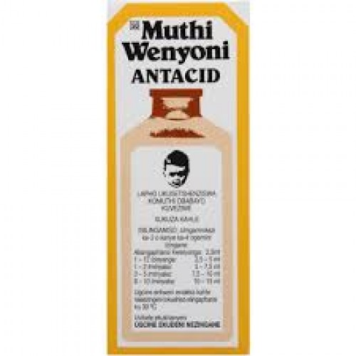 75ML MUTHI WENYONI ANTACID