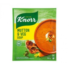 50G KNORR SOUP MUTTON & VEGETABLE