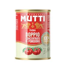 140G MUTTI TOMATO PASTE