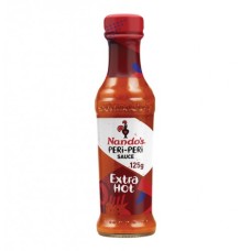 125G NANDO'S EXTRA HOT PERI-PERI SA