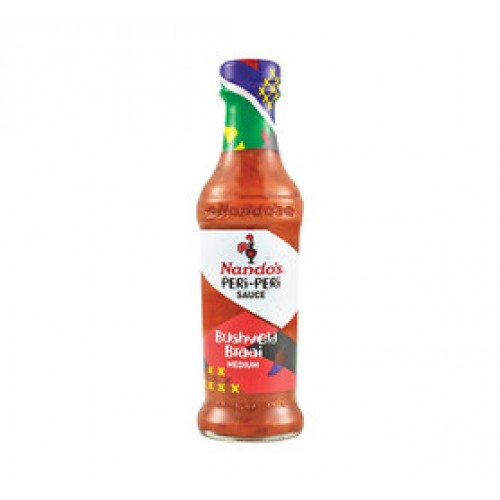 250G NANDO'S BUSHVELD BRAAI PERI-PE