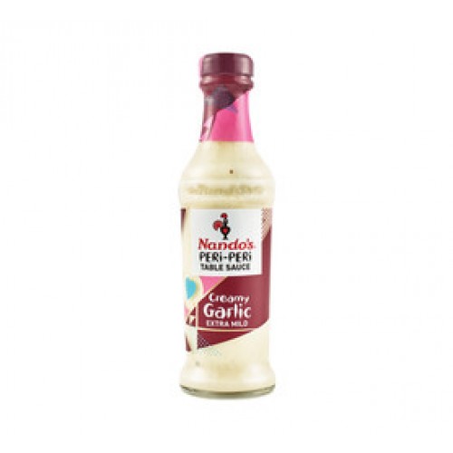 250G NANDO'S X-MILD GARLIC PERI-PER