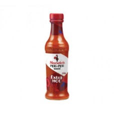 NANDO'S 6X125G PERI-PERI EXTRA HOT