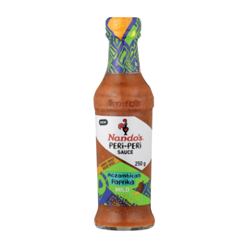 250G NANDOS MOZAMBICAN PAPRIKA