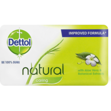 150G DETTOL NATURAL CARING HYGIENE SOAP