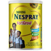 400G NESPRAY FORTIGROW POWDERED MILK