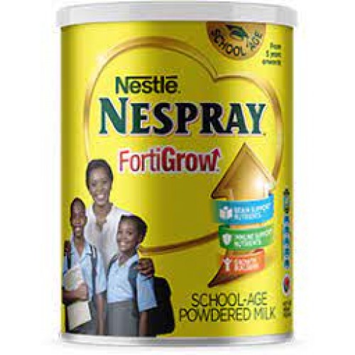 400G NESPRAY FORTIGROW POWDERED MILK