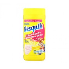 250G NESQUICK STRAWBERRY