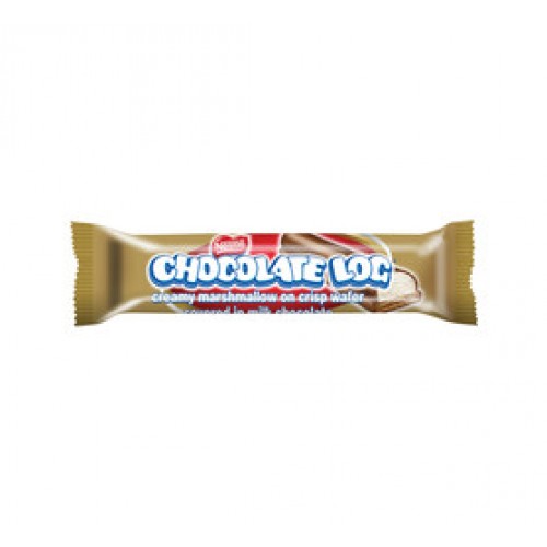 46G NESTLE CHOCOLATE LOG