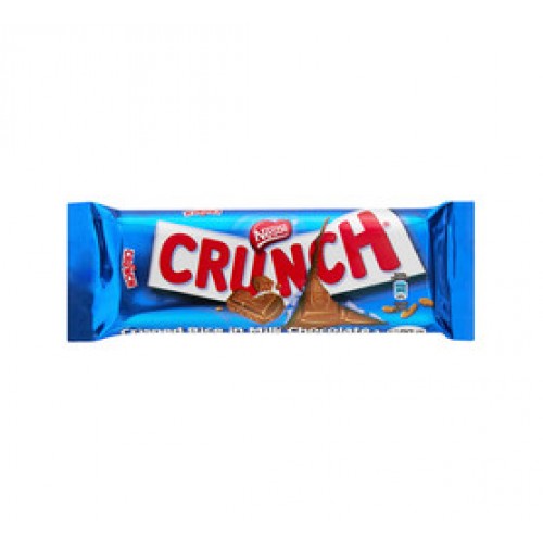 80G NESTLE CRUNCH SLAB