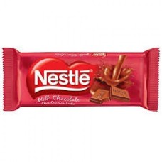 80G NESTLE MILK CHOCOLATE SLAB