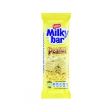 80G NESTLE MILKYBAR PEANUT SLAB