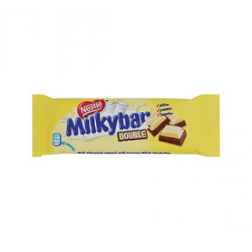 NESTLE 24X80G MILKYBAR DOUBLE