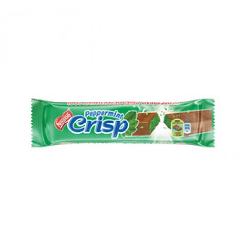 NESTLE 40X49G PEPPERMINT CRISP