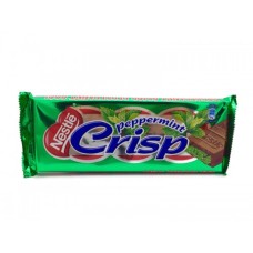 NESTLE SLAB 24X150G PEPPERMINT CRISP
