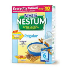 200G NESTUM ST1 RICE BABY CEREAL