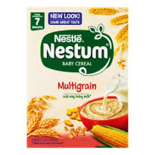 250G NESTUM ST2 MULTIGRAIN BABY CEREAL