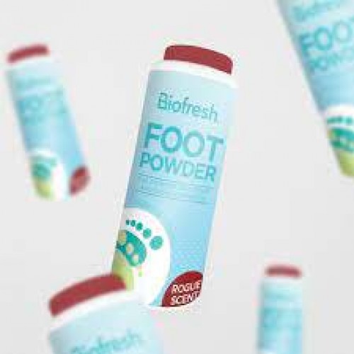 100G NEW SEASON FOOT POWDER