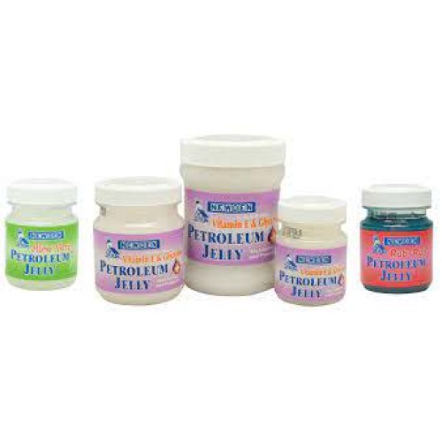 100G NEWDEN WHITE PLAIN PETROLEUM JELLY