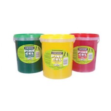 NEWDEN 24X500ML YELLOW PINE GEL