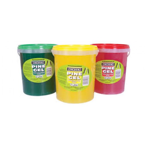 NEWDEN 24X500ML RED PINE GEL