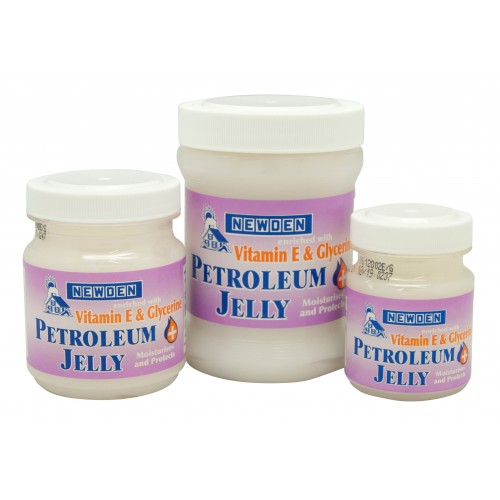 200G NEWDEN VIT E & GLYCERINE PET/JE