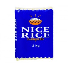 NICE RICE 10KG MEDIUM GRAIN PARBOILED