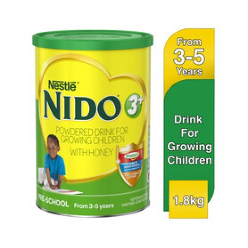 900G NIDO 3+ PROBIO POW/MILK 4 GRW/CHILD