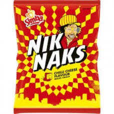 135G NIK NAKS CHILLI CHEESE