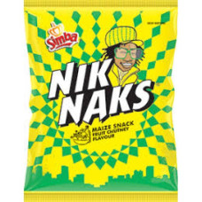 135G NIKNAKS FRUIT CHUTNEY