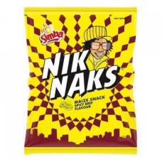 135G NIK NAKS SPICY BEEF