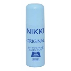 NIKKI ROLL ON 6X50ML ORIGINAL