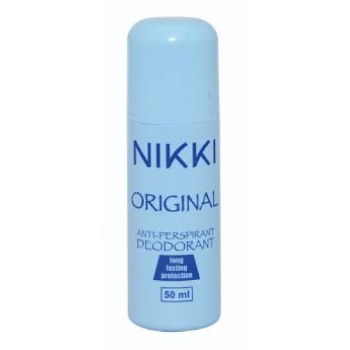 NIKKI ROLL ON 6X50ML ORIGINAL