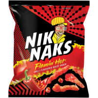 135G NIK NAKS FLAMING HOT CHILLI