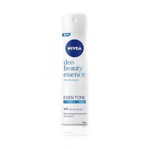 150ML NIVEA DEO WOM BEAUTY ESS