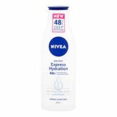 250ML NIVEA BODY ESS HYD CRM F MN