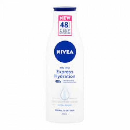 250ML NIVEA BODY ESS HYD CRM F MN
