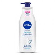 400ML NIVEA BODY CRM ESS EXP HYD LTN
