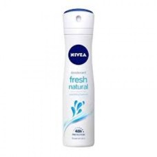 150ML NIVEA DEO WOM FRESH NATURAL