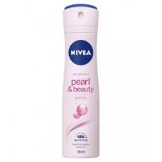 150ML NIVEA DEO WOM PEARL&BEAUTY