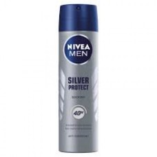 150ML NIVEA DEO MEN SILVER PROTECT