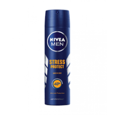 150ML NIVEA DEO MEN STRESS PROTECT