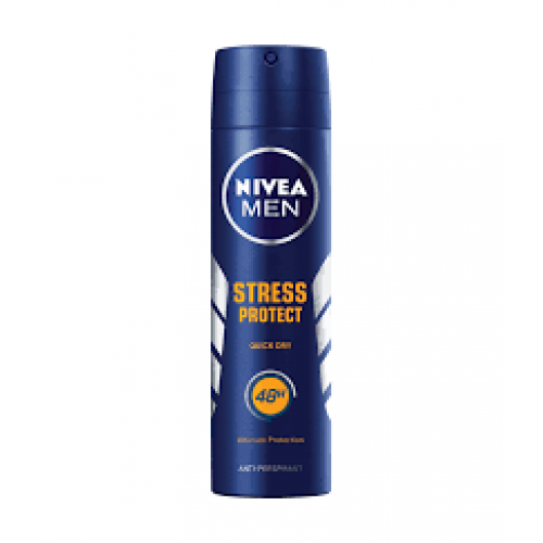 150ML NIVEA DEO MEN STRESS PROTECT