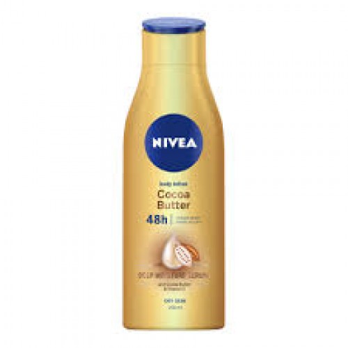 NIVEA LOTION 6X400ML WOM COCONUT/MIN