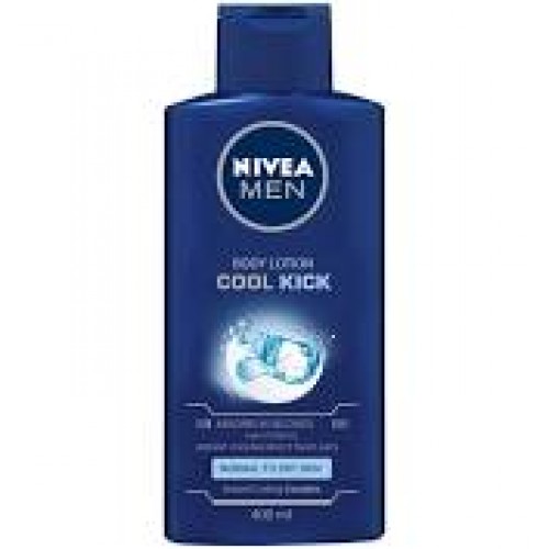 NIVEA LOTION 6X400ML MEN COOL KICK