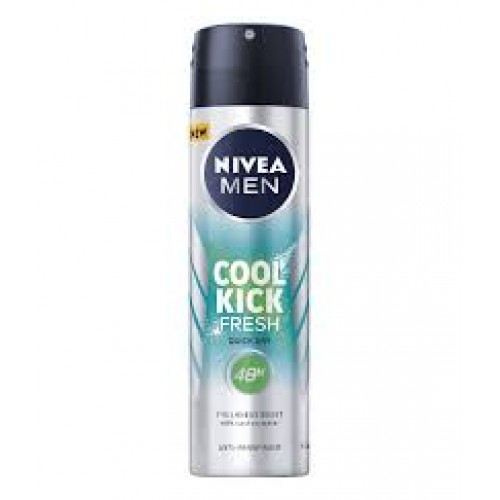 150ML NIVEA DEO MEN COOL KICK FRESH