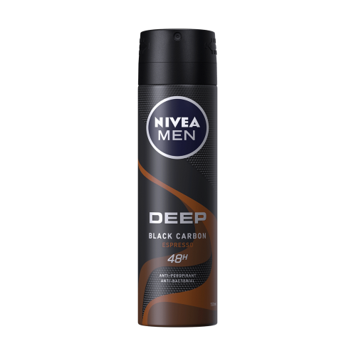150ML NIVEA DEO MEN DEEP