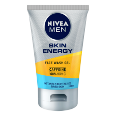 100ML NIVEA MEN FACE WASH GEL