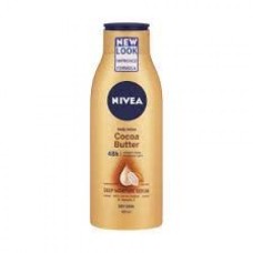 400ML NIVEA BODY LOTION COCOA BUTTER