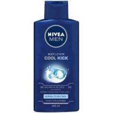 400ML NIVEA MEN BODY LOTION COOL KICK